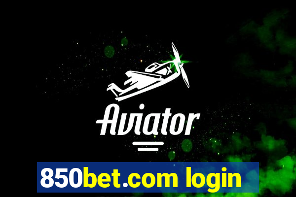 850bet.com login